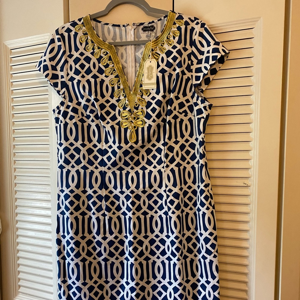 Mud Pie women’s dress